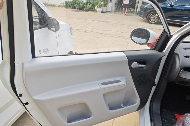 Used CHANGAN Lumin 2025 205km Refreshing Edition Interior 8