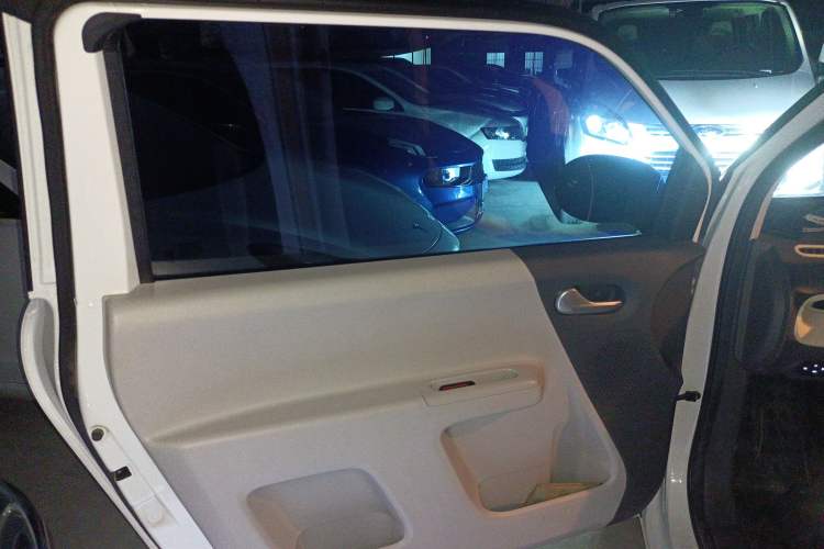 Used CHANGAN Lumin 2025 205km Refreshing Edition Left Front Door Interior