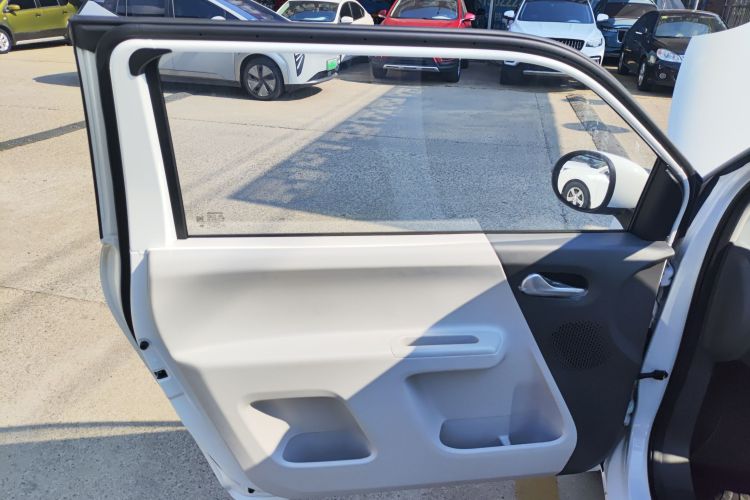 Used CHANGAN Lumin 2025 205km Refreshing Edition Left Front Door Interior