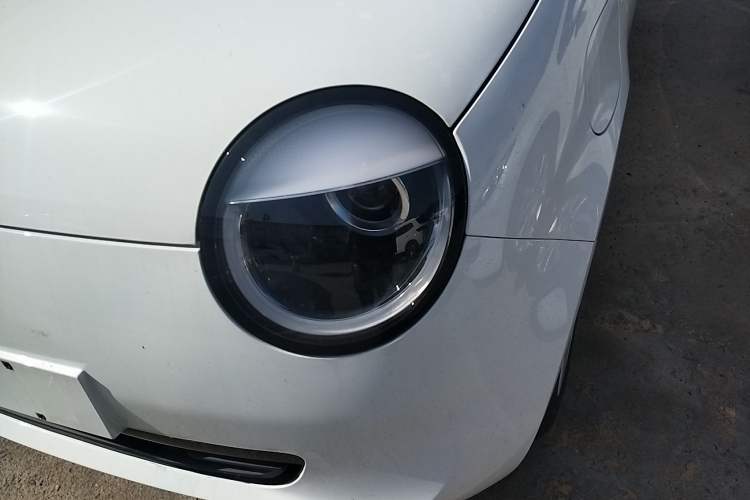 Used CHANGAN Lumin 2025 205km Refreshing Edition Left Front Headlight