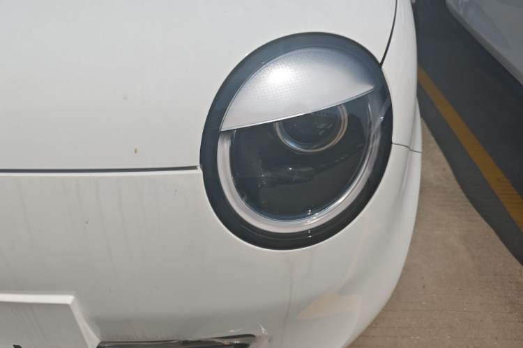 Used CHANGAN Lumin 2025 205 km Xiangqin Version Left Front Headlight