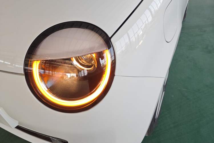 Used CHANGAN Lumin 2025 205 km Xiangqin Version Left Front Headlight
