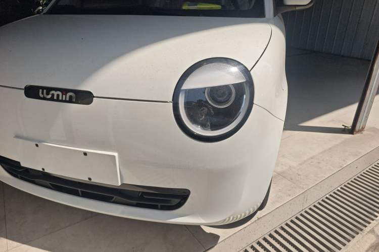 Used CHANGAN Lumin 2025 205km Refreshing Edition Left Front Headlight