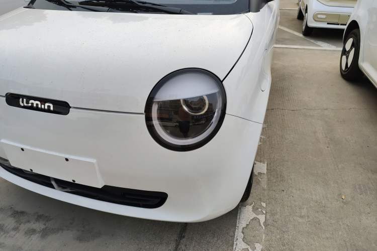 Used CHANGAN Lumin 2025 205 km Xiangqin Version Left Front Headlight