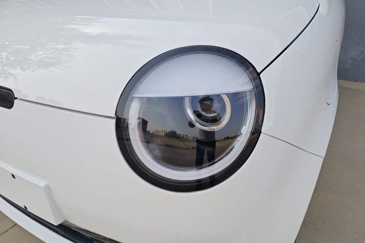 Used CHANGAN Lumin 2025 205 km Xiangqin Version Left Front Headlight