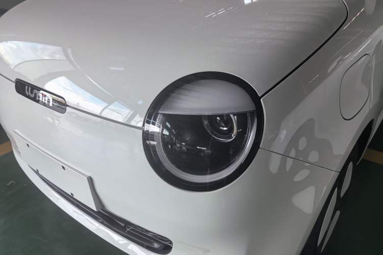 Used CHANGAN Lumin 2025 205 km Xiangqin Version Left Front Headlight