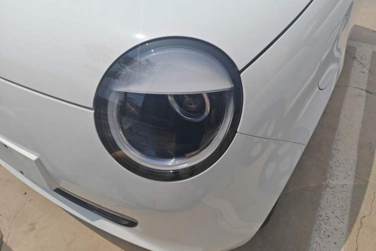Used CHANGAN Lumin 2025 205km Refreshing Edition Left Front Headlight