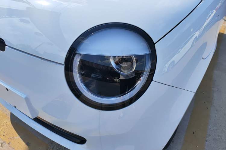 Used CHANGAN Lumin 2025 205km Refreshing Edition Left Front Headlight