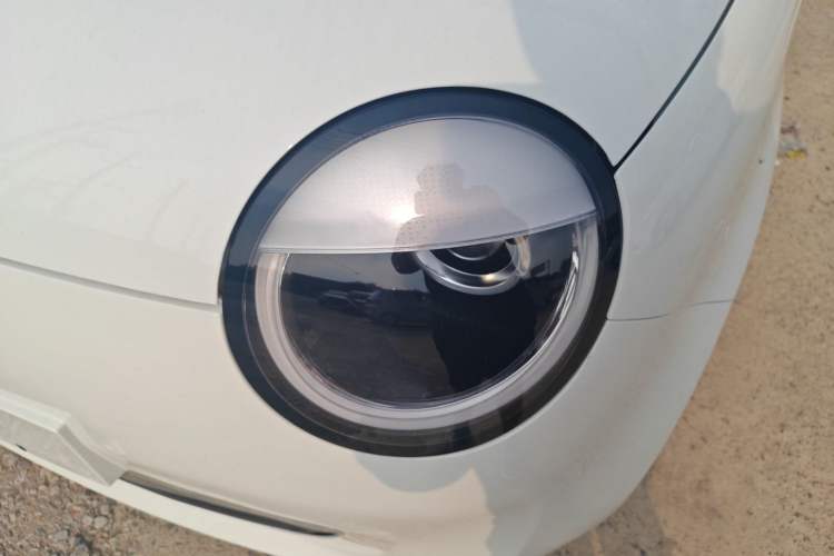 Used CHANGAN Lumin 2025 205 km Xiangqin Version Left Front Headlight