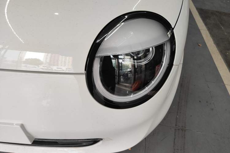 Used CHANGAN Lumin 2025 205 km Xiangqin Version Left Front Headlight