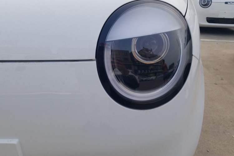 Used CHANGAN Lumin 2025 205 km Xiangqin Version Left Front Headlight