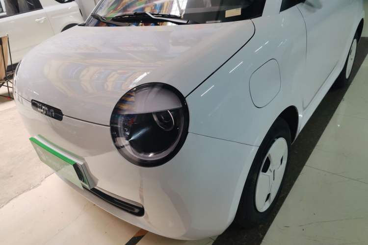 Used CHANGAN Lumin 2025 205km Refreshing Edition Left Front Headlight