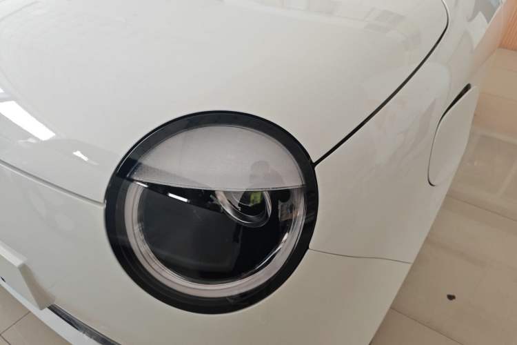 Used CHANGAN Lumin 2025 205 km Xiangqin Version Left Front Headlight