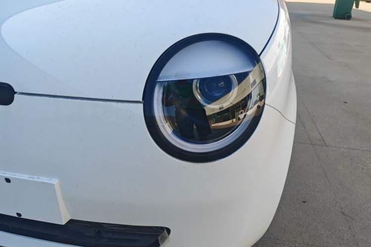 Used CHANGAN Lumin 2025 205 km Xiangqin Version Left Front Headlight