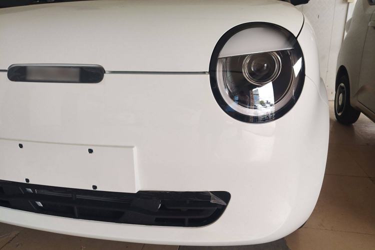 Used CHANGAN Lumin 2025 205 km Xiangqin Version Left Front Headlight