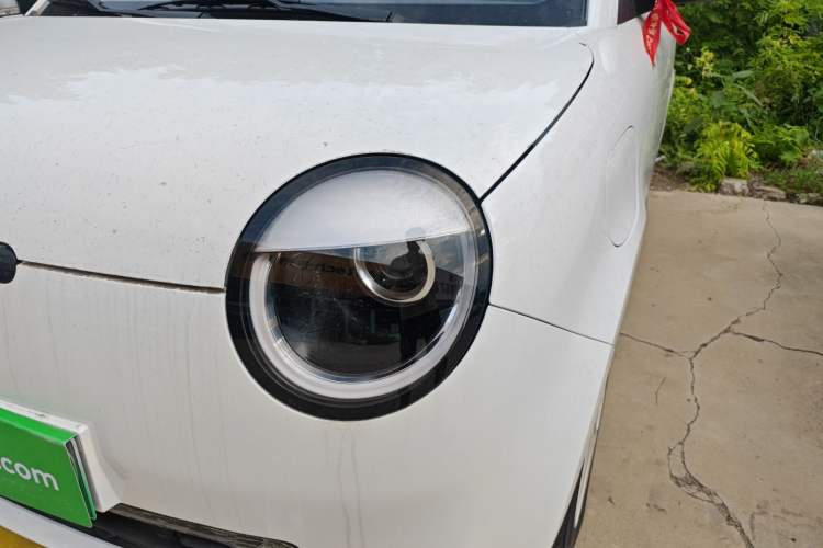 Used CHANGAN Lumin 2025 205km Refreshing Edition Left Front Headlight