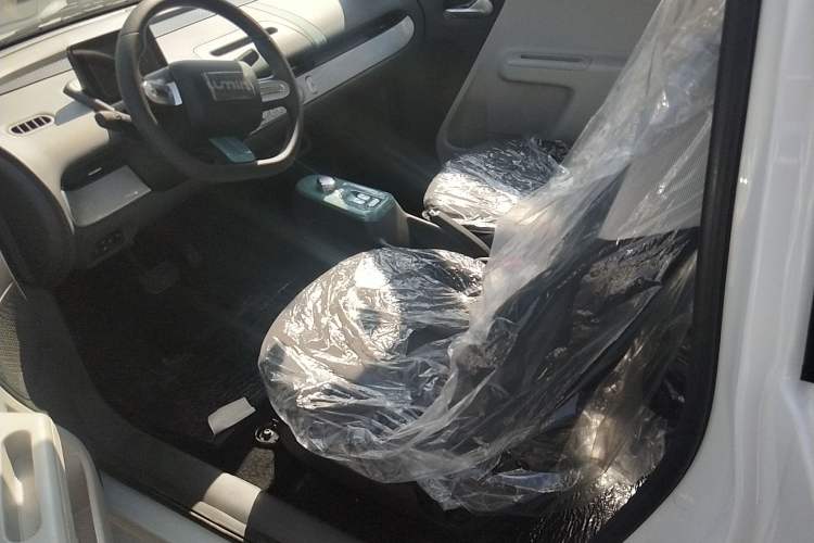 Used CHANGAN Lumin 2025 205km Refreshing Edition Left Front Seat