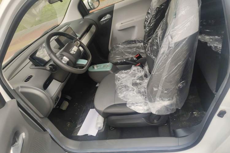 Used CHANGAN Lumin 2025 205km Refreshing Edition Left Front Seat