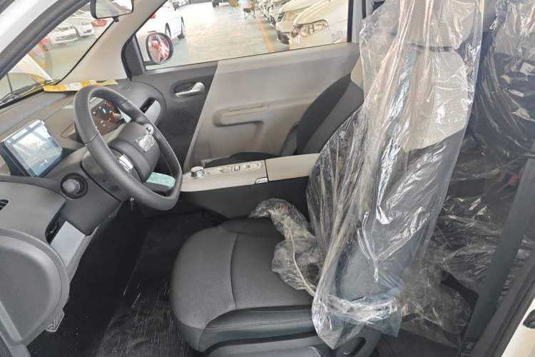 Used CHANGAN Lumin 2025 205 km Xiangqin Version Left Front Seat