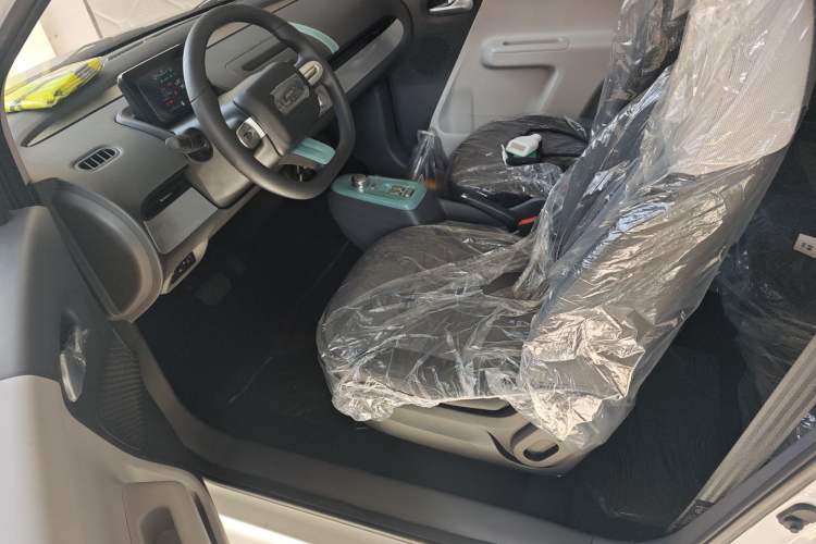 Used CHANGAN Lumin 2025 205km Refreshing Edition Left Front Seat