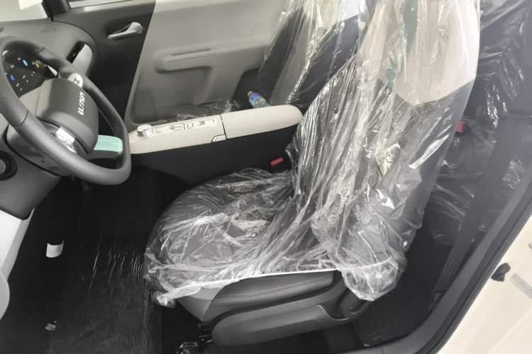 Used CHANGAN Lumin 2025 205 km Xiangqin Version Left Front Seat
