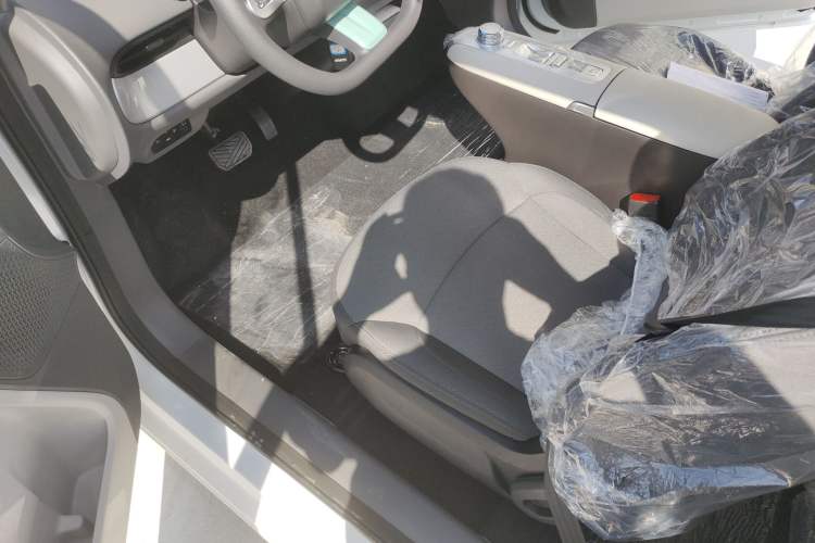 Used CHANGAN Lumin 2025 205 km Xiangqin Version Left Front Seat