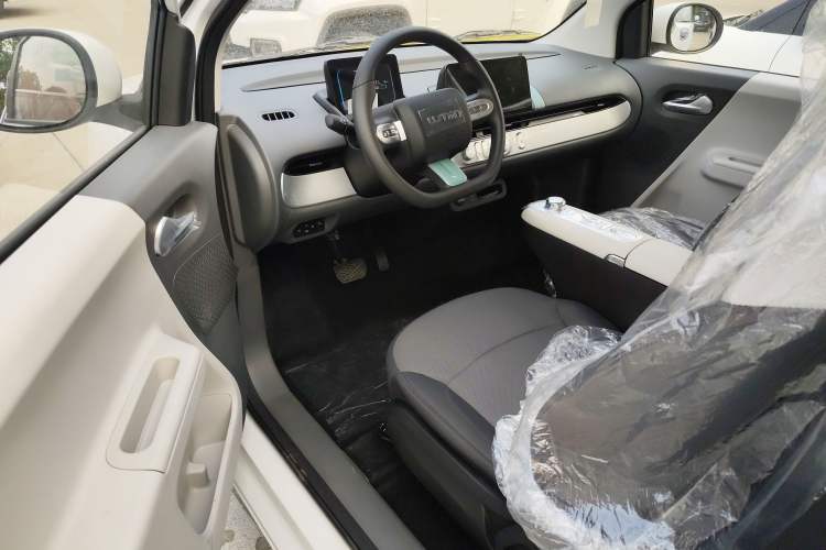 Used CHANGAN Lumin 2025 205 km Xiangqin Version Left Front Seat