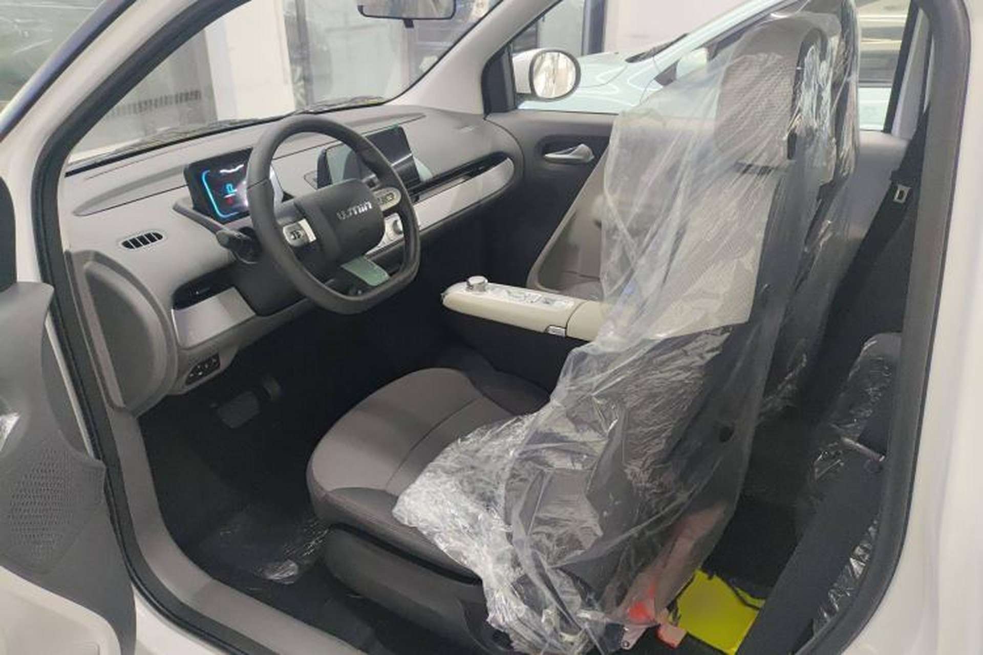 Used CHANGAN Lumin 2025 205 km Xiangqin Version Left Front Seat