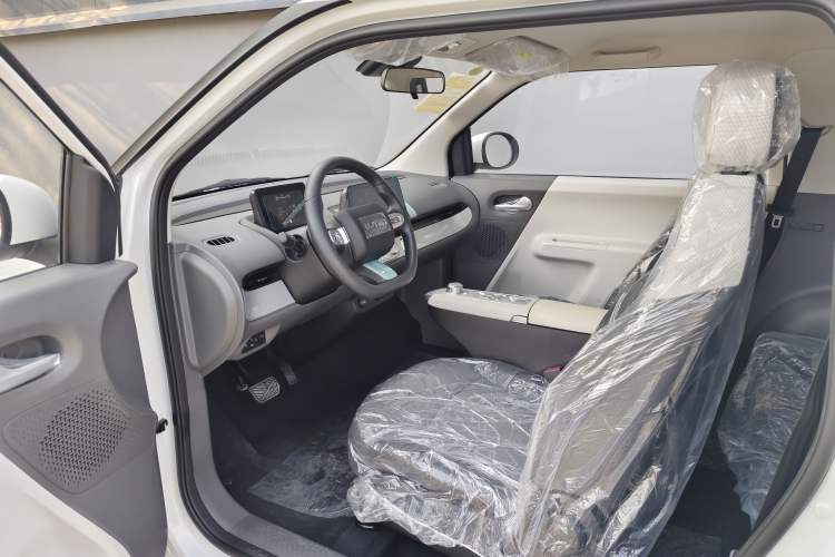 Used CHANGAN Lumin 2025 205 km Xiangqin Version Left Front Seat