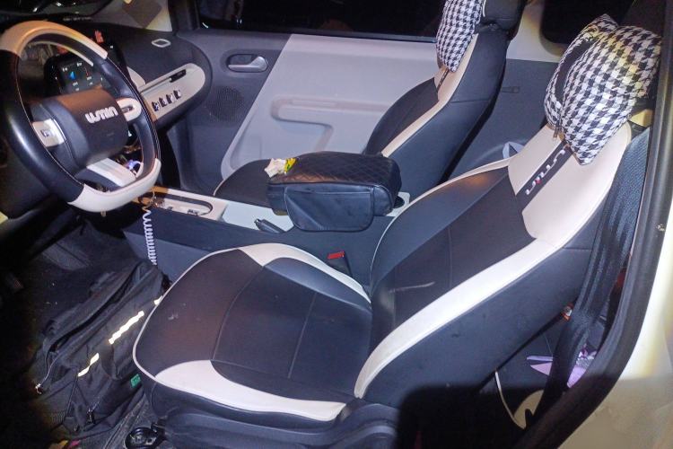 Used CHANGAN Lumin 2025 205km Refreshing Edition Left Front Seat
