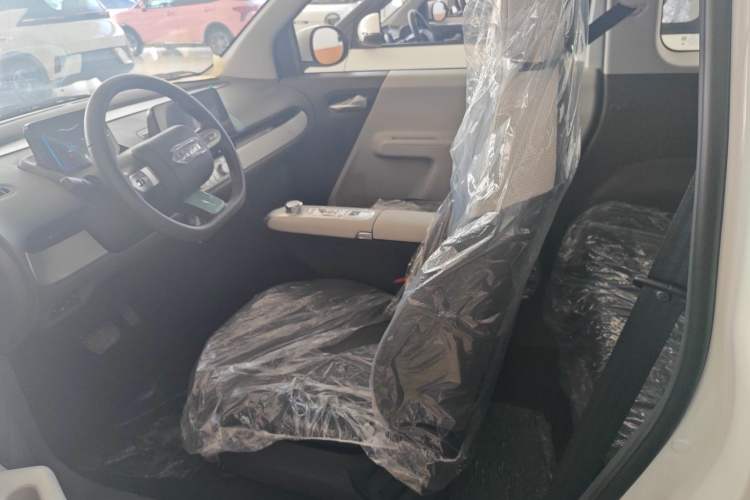 Used CHANGAN Lumin 2025 205 km Xiangqin Version Left Front Seat