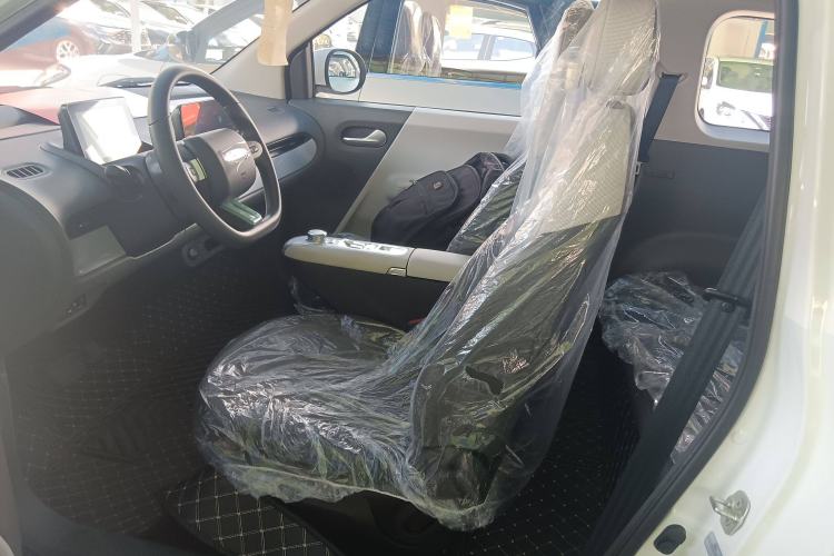 Used CHANGAN Lumin 2025 205 km Xiangqin Version Left Front Seat