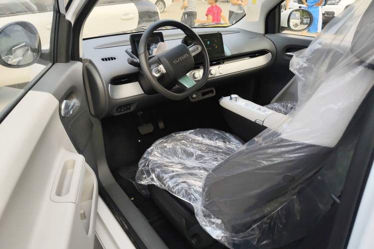 Used CHANGAN Lumin 2025 205 km Xiangqin Version Left Front Seat
