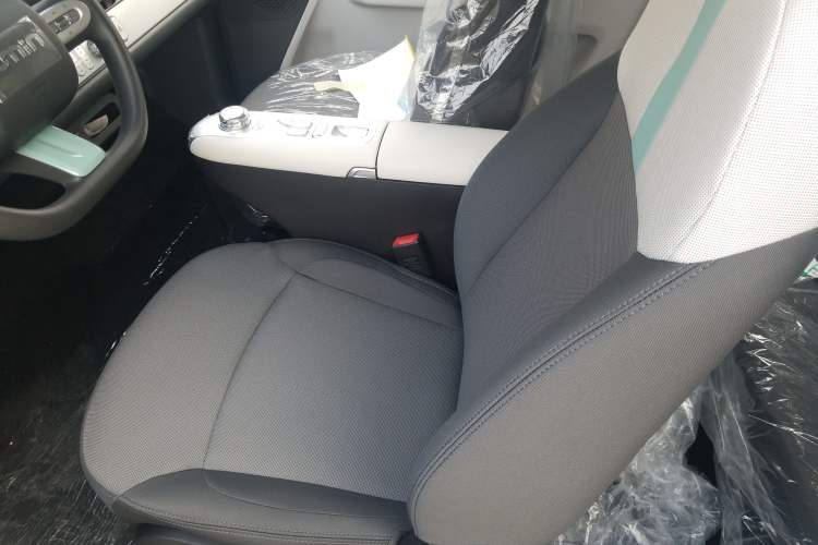 Used CHANGAN Lumin 2025 205 km Xiangqin Version Left Front Seat