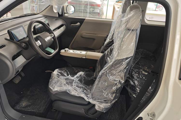 Used CHANGAN Lumin 2025 205 km Xiangqin Version Left Front Seat