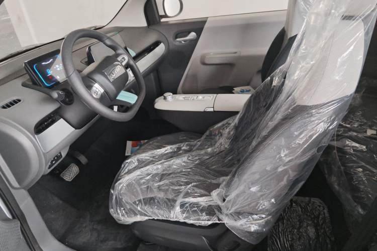 Used CHANGAN Lumin 2025 205 km Xiangqin Version Left Front Seat