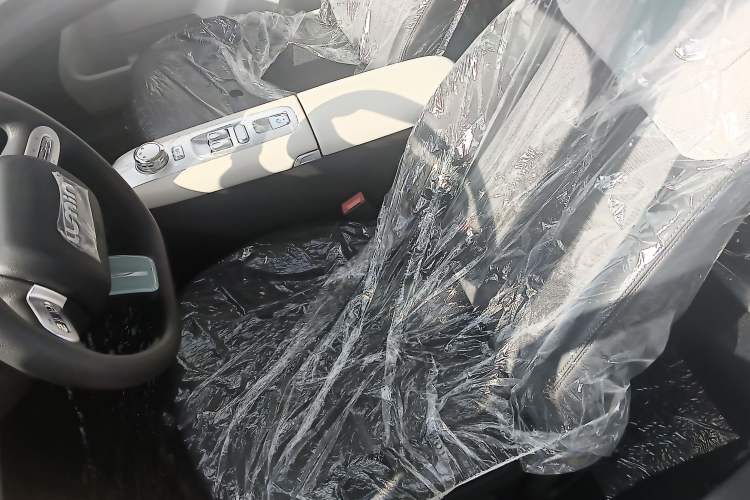 Used CHANGAN Lumin 2025 205 km Xiangqin Version Left Front Seat