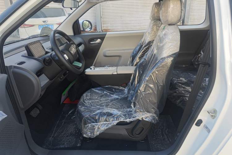 Used CHANGAN Lumin 2025 205 km Xiangqin Version Left Front Seat