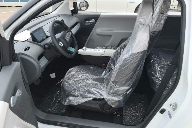 Used CHANGAN Lumin 2025 205 km Xiangqin Version Left Front Seat