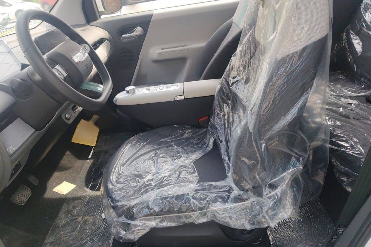 Used CHANGAN Lumin 2025 205 km Xiangqin Version Left Front Seat