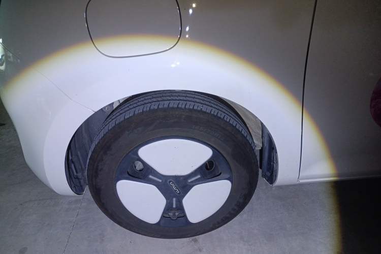 Used CHANGAN Lumin 2025 205km Refreshing Edition Left Front Wheel Hub