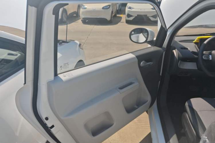 Used CHANGAN Lumin 2025 205 km Xiangqin Version Left Rear Door Interior