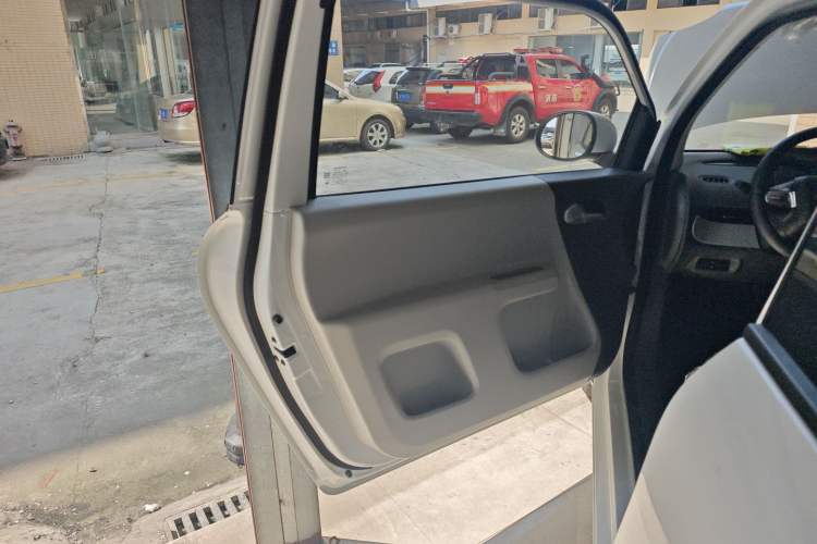 Used CHANGAN Lumin 2025 205km Refreshing Edition Left Rear Door Interior