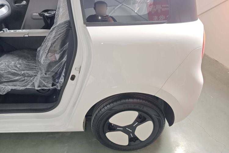 Used CHANGAN Lumin 2025 205 km Xiangqin Version Left Rear Door Interior