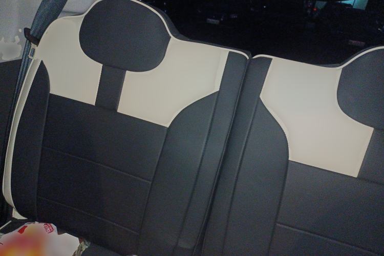 Used CHANGAN Lumin 2025 205km Refreshing Edition Left Rear Seat