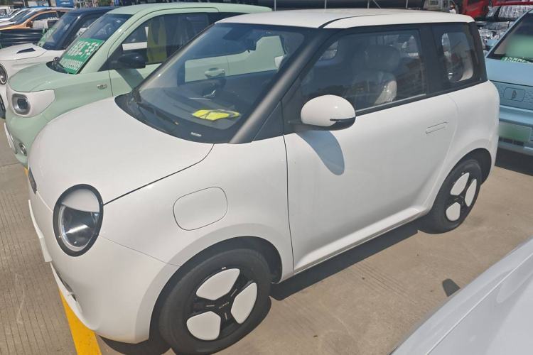 Used CHANGAN Lumin 2025 205 km Xiangqin Version Left Side