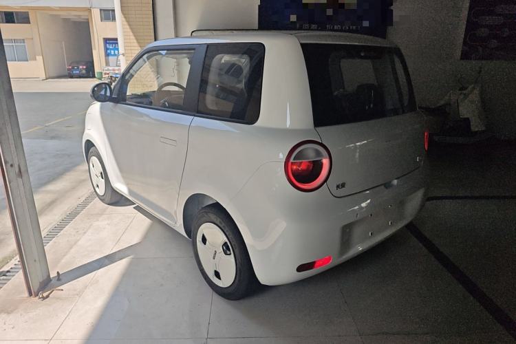 Used CHANGAN Lumin 2025 205km Refreshing Edition Left Side