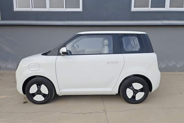 Used CHANGAN Lumin 2025 205 km Xiangqin Version Left Side