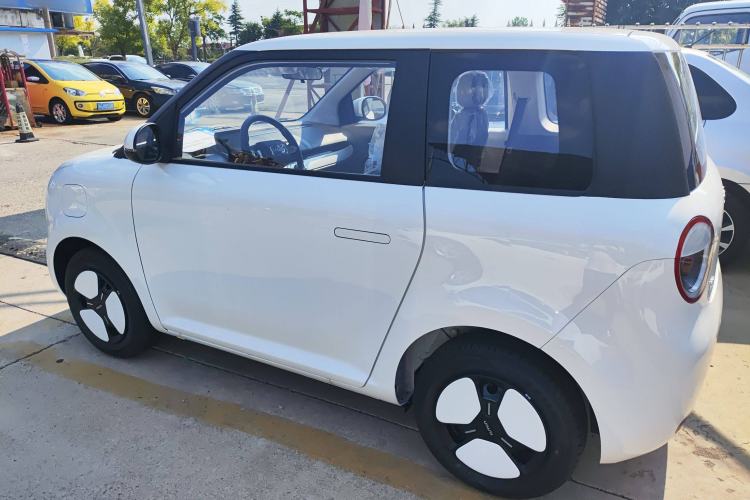 Used CHANGAN Lumin 2025 205km Refreshing Edition Left Side