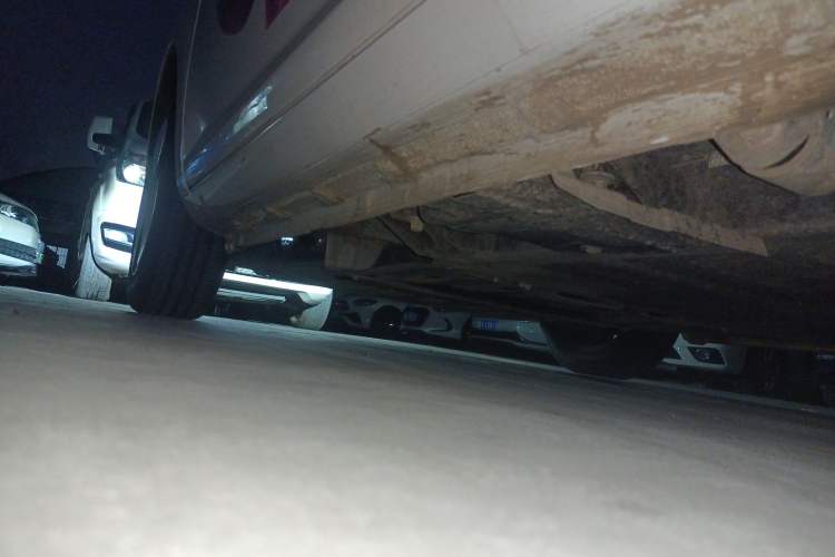 Used CHANGAN Lumin 2025 205km Refreshing Edition Left Side Sill